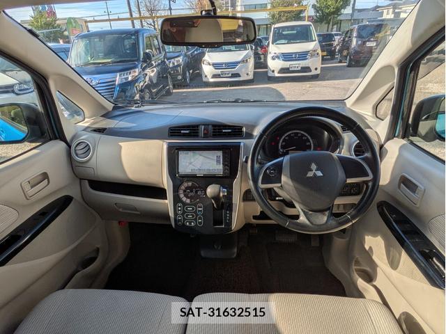 Mitsubishi EK WAGON 2013-09 8551229-2
