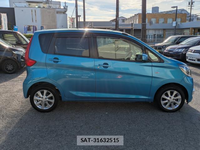 Mitsubishi EK WAGON 2013-09 8551229-3