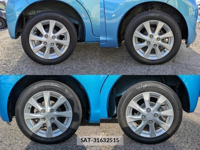 Mitsubishi EK WAGON 2013-09 8551229-8