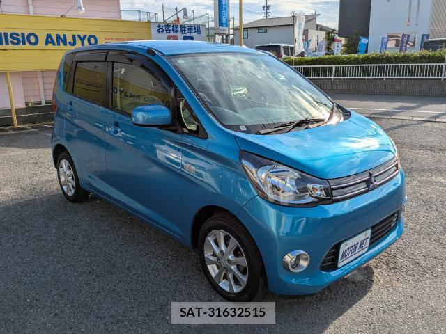 Mitsubishi EK WAGON 2013-09 8551229-9