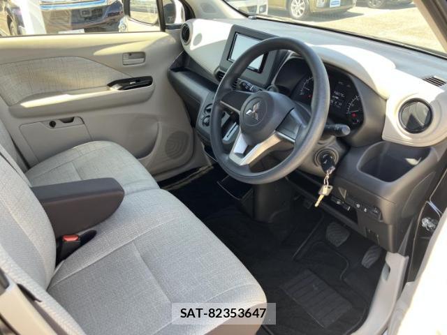 Mitsubishi EK WAGON 2020-06 8552353-4