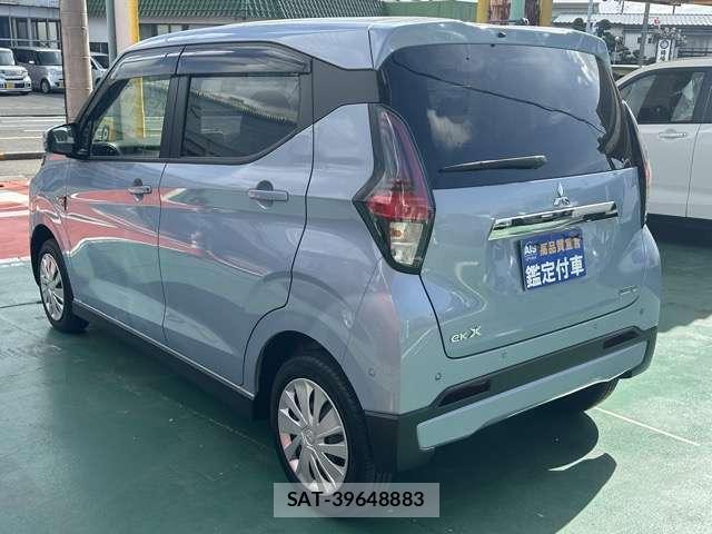 Mitsubishi EK X 2023-09 8549071-3