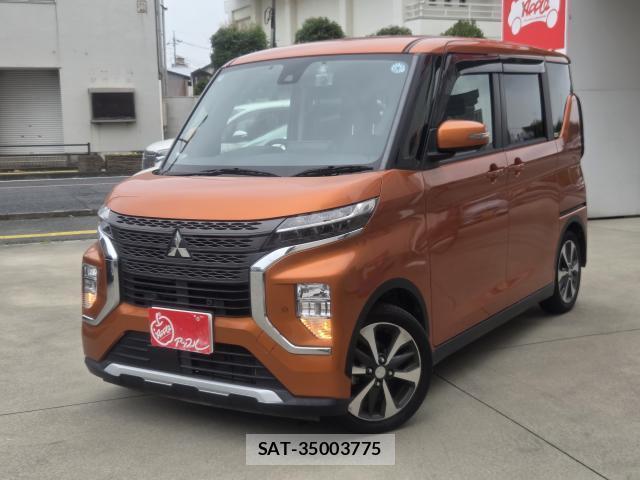 Mitsubishi EK X SPACE 2022-03 8545497-0
