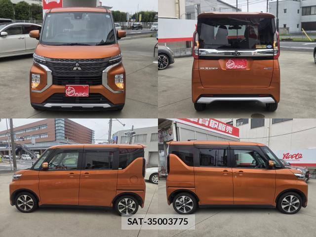 Mitsubishi EK X SPACE 2022-03 8545497-18