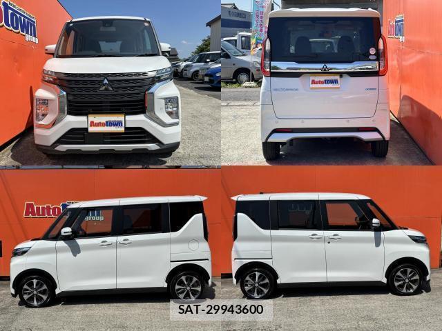 Mitsubishi EK X SPACE 2020-07 8548561-6