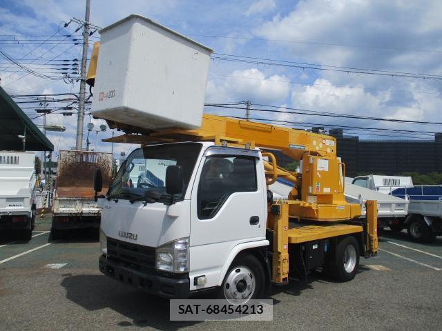 Isuzu ELF TRUCK 2010-06 8545553-0