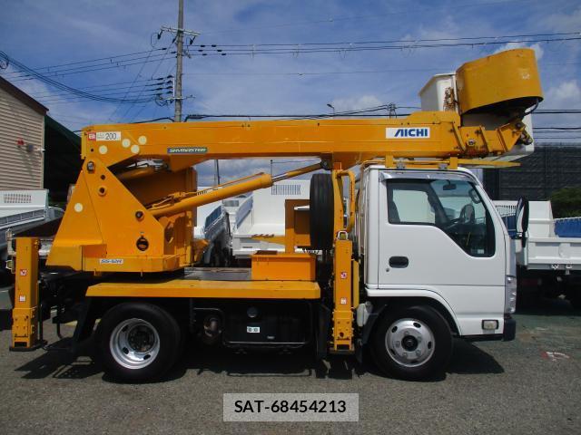 Isuzu ELF TRUCK 2010-06 8545553-1