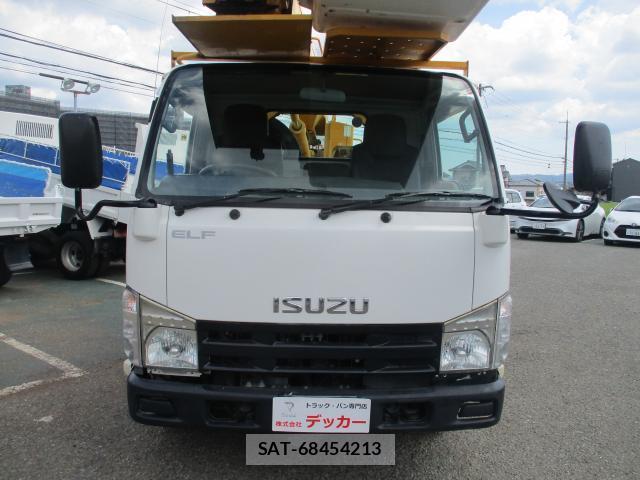 Isuzu ELF TRUCK 2010-06 8545553-9