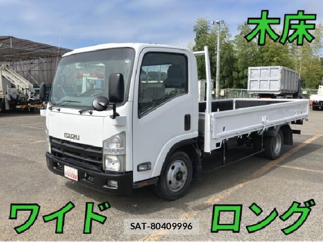 Isuzu ELF TRUCK 2007 8546195-9