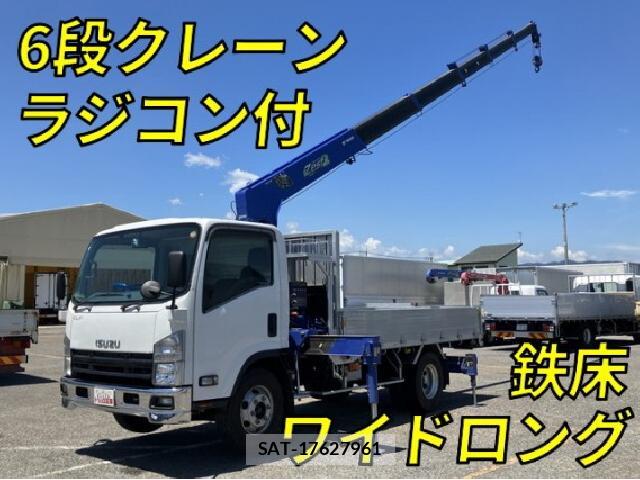 Isuzu ELF TRUCK 2014 8546197-0
