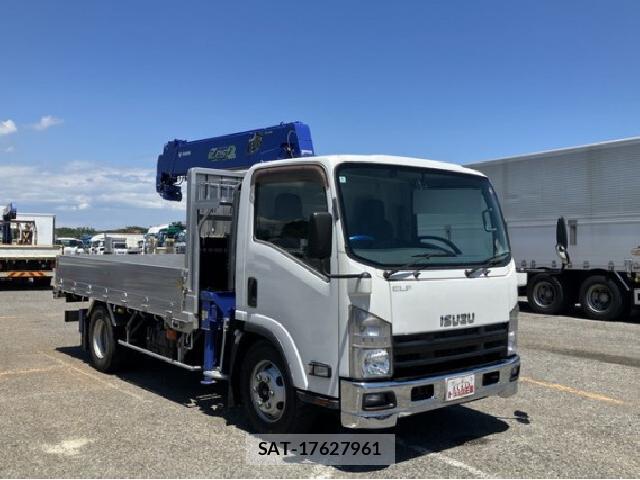 Isuzu ELF TRUCK 2014 8546197-1