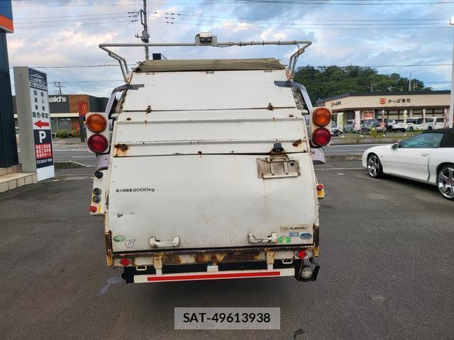 Isuzu ELF TRUCK 2007-11 8546683-16