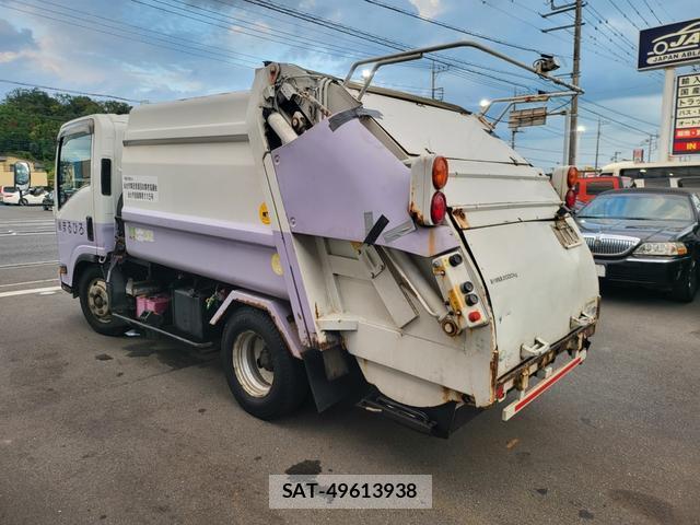 Isuzu ELF TRUCK 2007-11 8546683-4