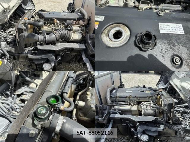 Isuzu ELF TRUCK 2006-04 8546890-6