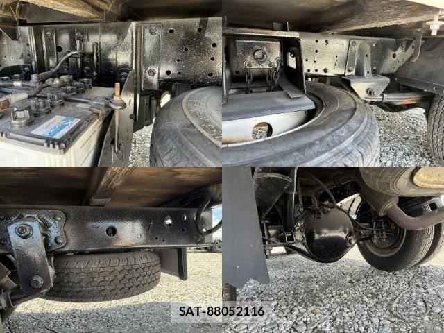 Isuzu ELF TRUCK 2006-04 8546890-9