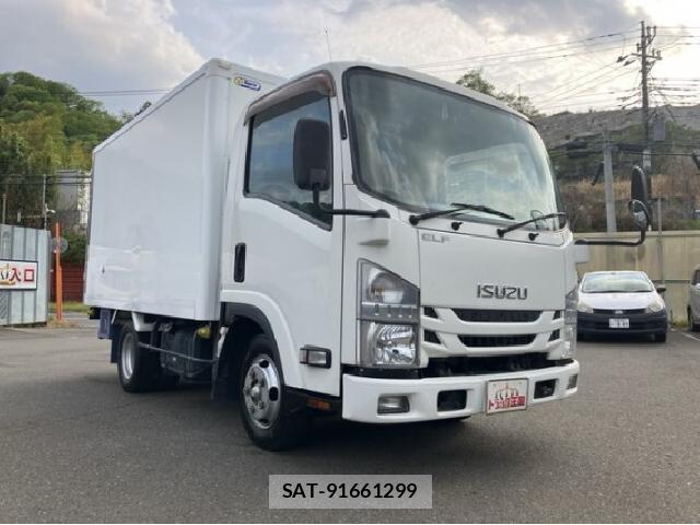 Isuzu ELF TRUCK 2018 8548699-3