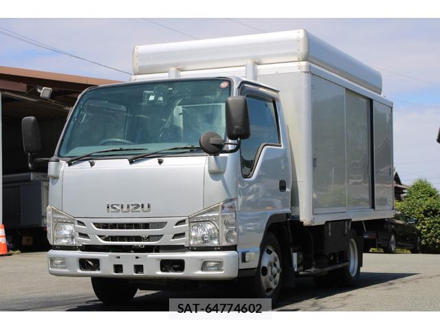 Isuzu ELF TRUCK 2015-10 8548740-0
