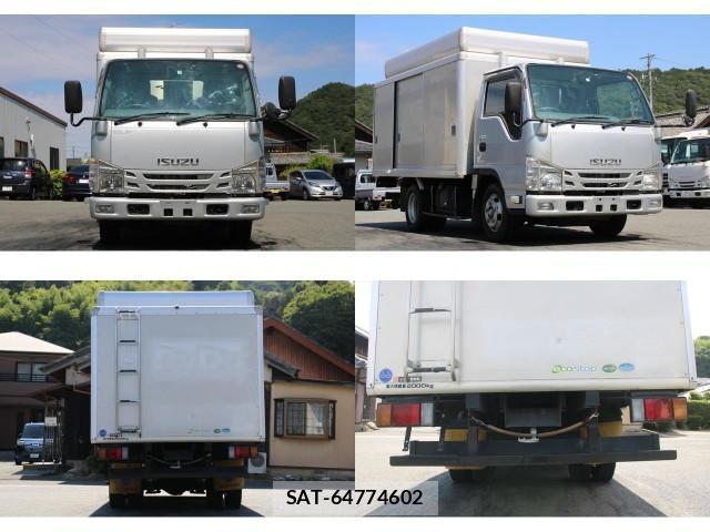 Isuzu ELF TRUCK 2015-10 8548740-1