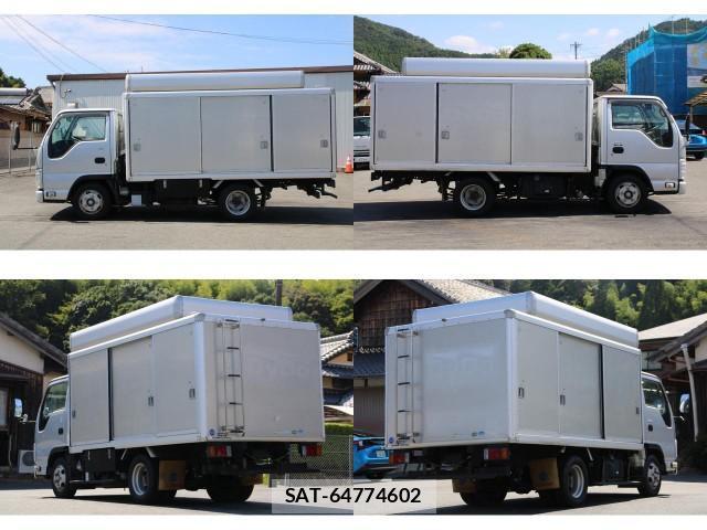 Isuzu ELF TRUCK 2015-10 8548740-2