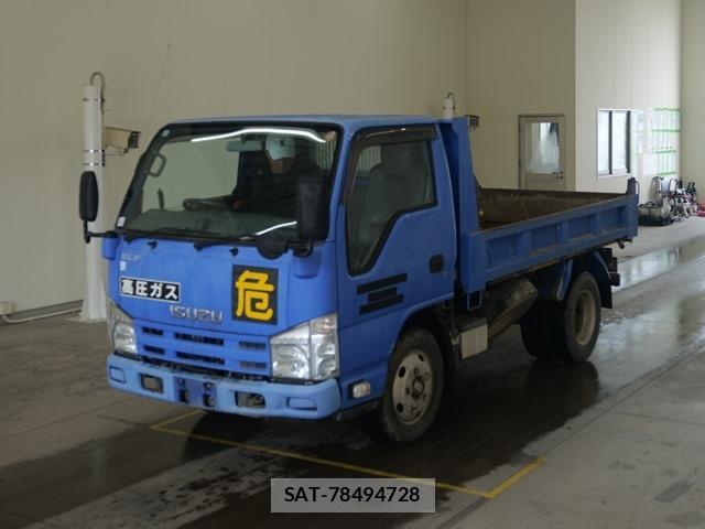 Isuzu ELF TRUCK 2014-08 8549219-0
