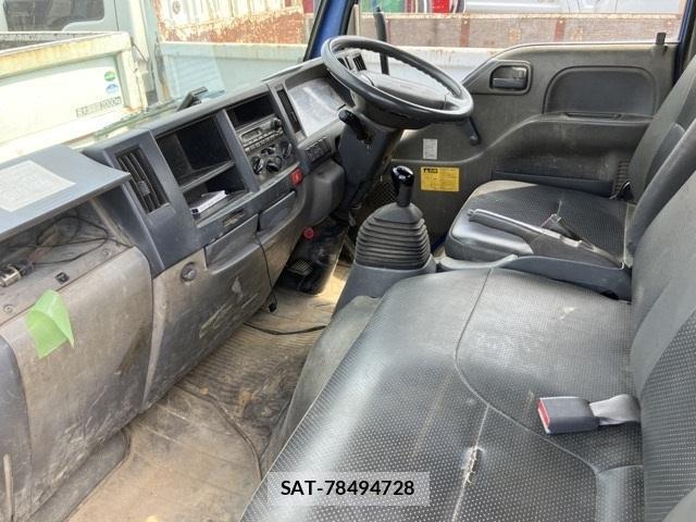 Isuzu ELF TRUCK 2014-08 8549219-3