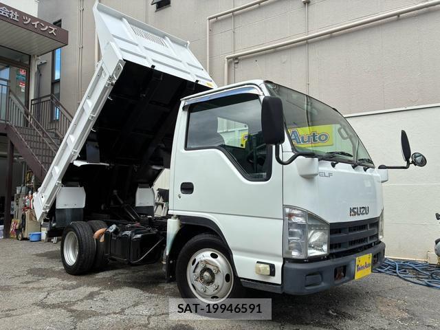 Isuzu ELF TRUCK 2013-11 8549361-0