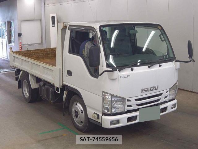 Isuzu ELF TRUCK 2015-02 8550853-4