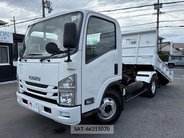 Isuzu ELF TRUCK 2017-01 8551608-0