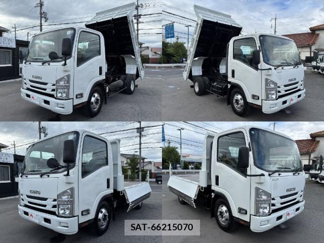 Isuzu ELF TRUCK 2017-01 8551608-9