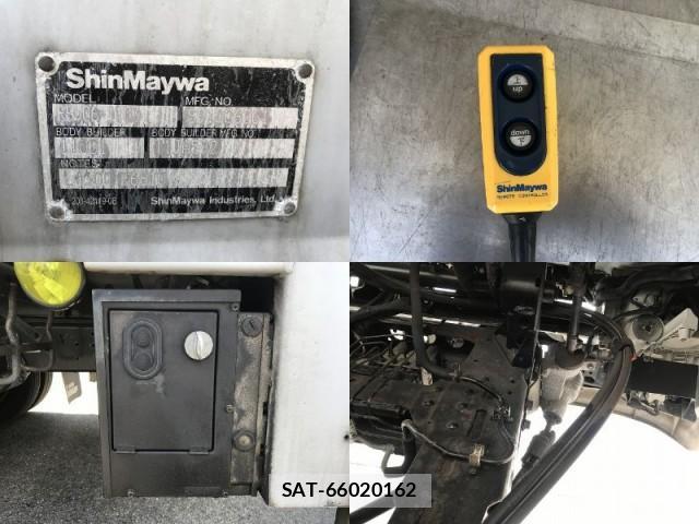 Isuzu ELF TRUCK 2008-10 8551655-14