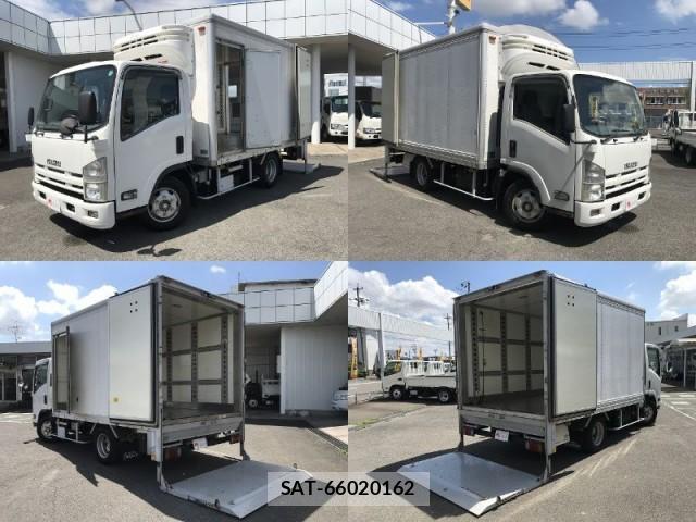 Isuzu ELF TRUCK 2008-10 8551655-4