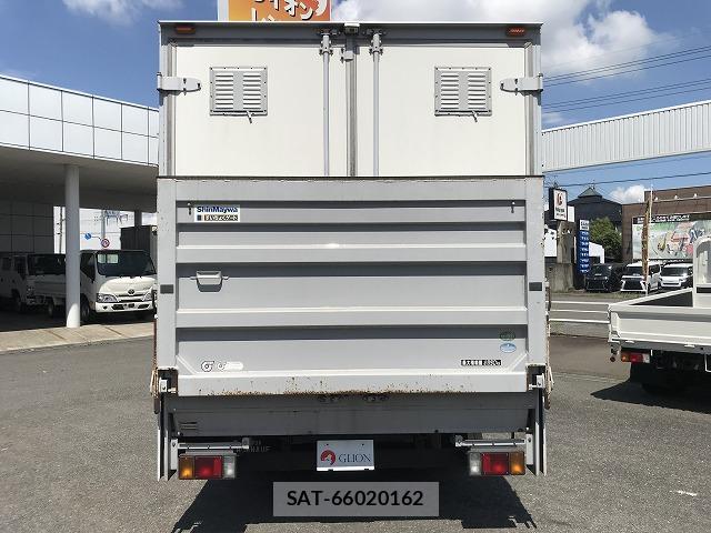 Isuzu ELF TRUCK 2008-10 8551655-6