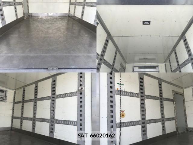 Isuzu ELF TRUCK 2008-10 8551655-9