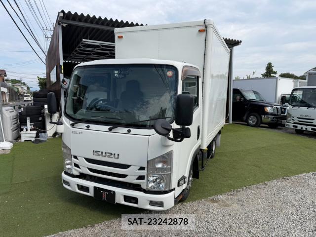 Isuzu ELF TRUCK 2016-02 8551929-0