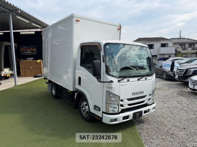 Isuzu ELF TRUCK 2016-02 8551929-3