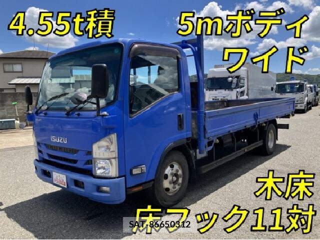 Isuzu ELF TRUCK 2016 8552776-0