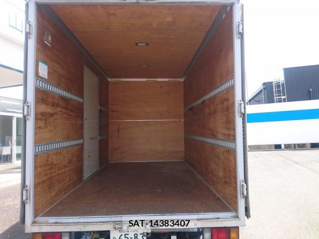Isuzu ELF VAN 2003-08 8545972-18