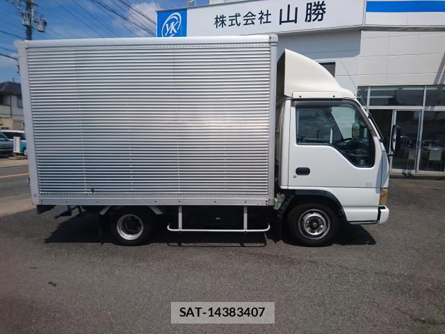 Isuzu ELF VAN 2003-08 8545972-3