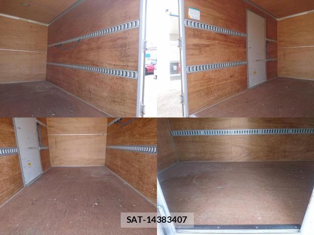 Isuzu ELF VAN 2003-08 8545972-6