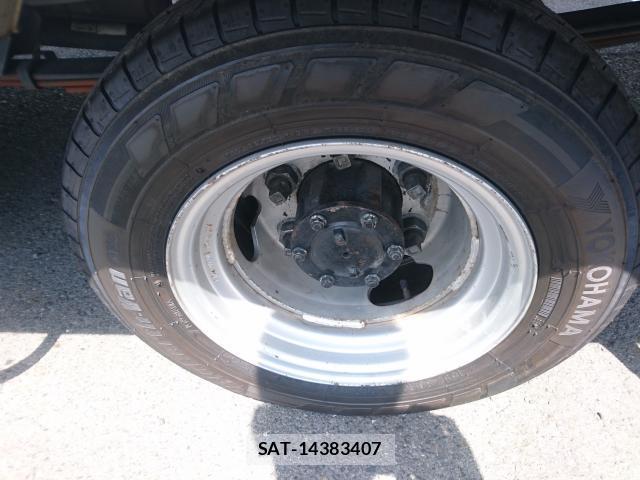 Isuzu ELF VAN 2003-08 8545972-8