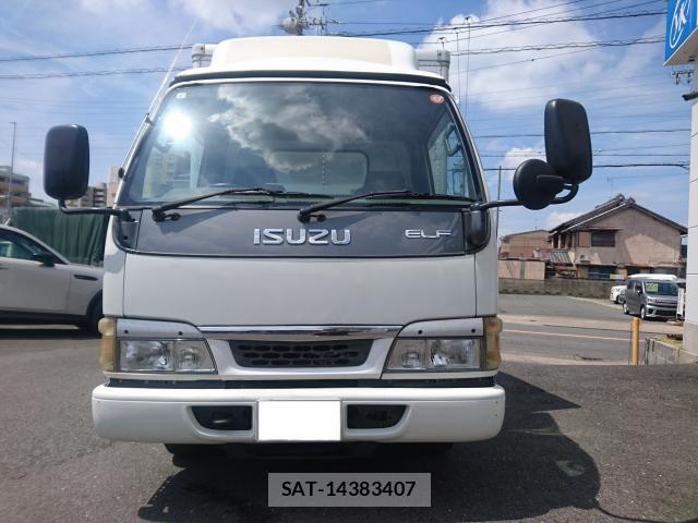 Isuzu ELF VAN 2003-08 8545972-9
