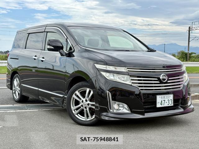 Nissan ELGRAND 2012-04 8546036-0