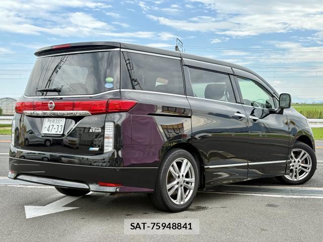Nissan ELGRAND 2012-04 8546036-1
