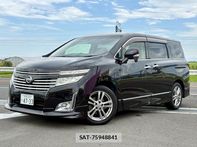 Nissan ELGRAND 2012-04 8546036-2