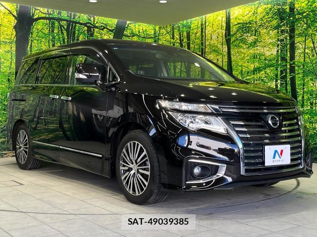 Nissan ELGRAND 2019-09 8546651-16