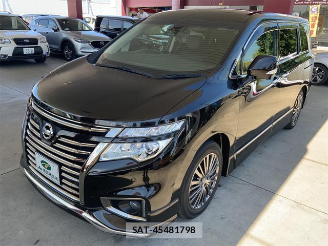 Nissan ELGRAND 2019-06 8547018-0