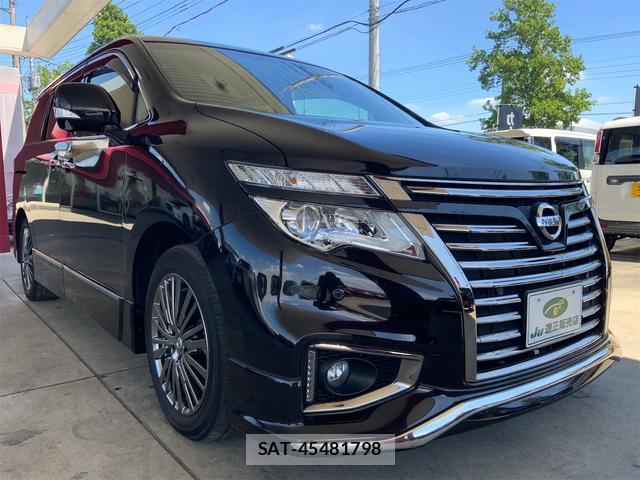 Nissan ELGRAND 2019-06 8547018-5