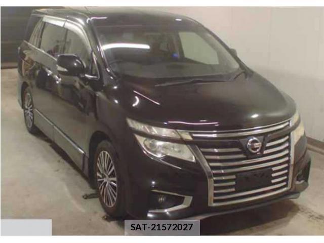 Nissan ELGRAND 2017-03 8548159-0