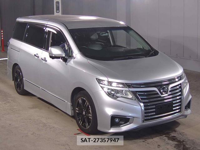 Nissan ELGRAND 2017-11 8548251-0