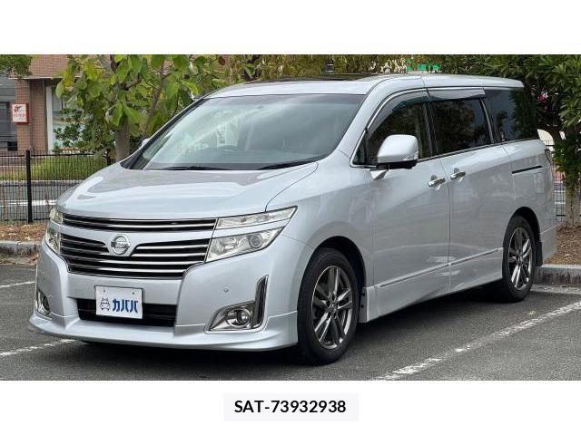 Nissan ELGRAND 2012 8548925-0